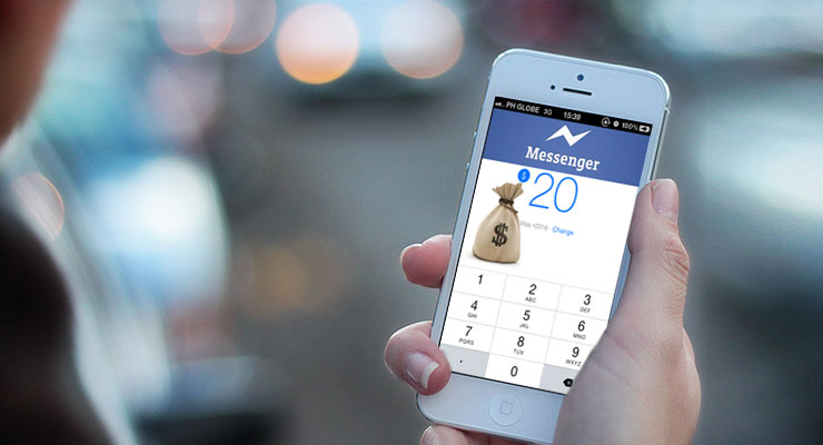 Facebook introduces free money transferring feature to Messenger